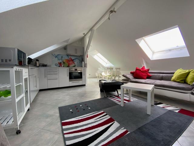 Bright, modern apartment including AC, Nurnberg Amsterdam Apartments for Rent