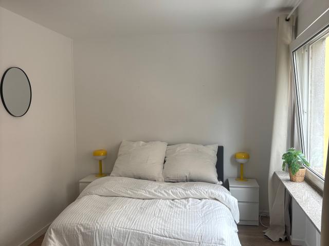 Bright modern apartment near Cologne Trade Fair 10min
