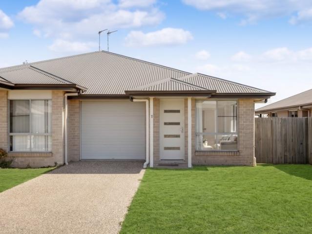 Bright, Modern & Designed for Easy Living