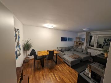 Bright & Modern Furnished Apartment in Munich
