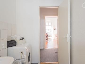 Bright, modern flat in Friedrichshain, Berlin Amsterdam Apartments for Rent
