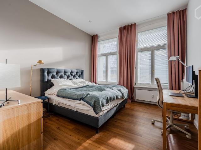 Bright & modern home in the center of Berlin, Berlin Amsterdam Apartments for Rent