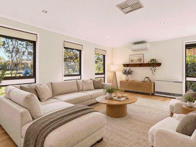 Bright & Modern Living in West Albury