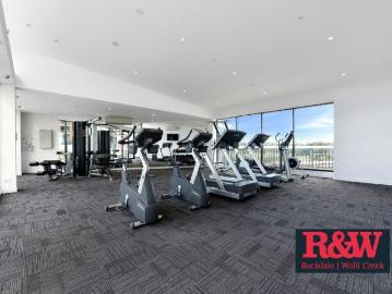 Bright, Modern & Perfectly Positioned in Wolli Creek
