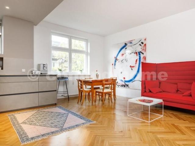 Bright modern Space