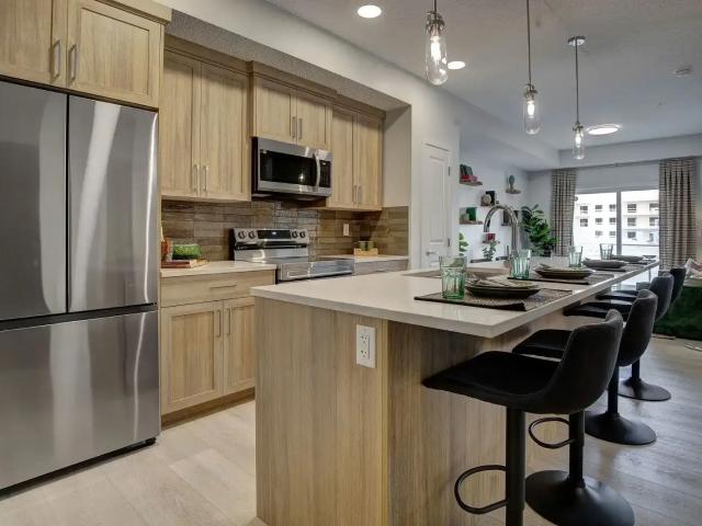 Bright & Modern 1 Bedroom Home in the Heart of Seton! — 1 Bedroom Condo Unit