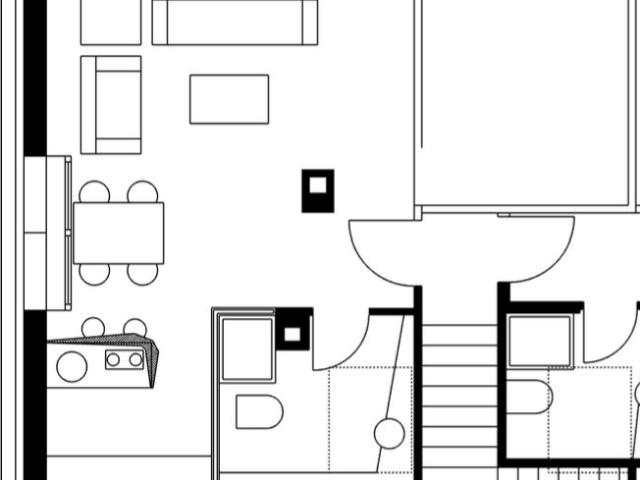 Bright, Modern 2 Room Apartment 45 m² – Extremely Quiet, Fully Furnished, No Deposit, Includes Cleaning Service & City Registration, Mulheim an der Ruhr Amsterdam Apartments for Rent