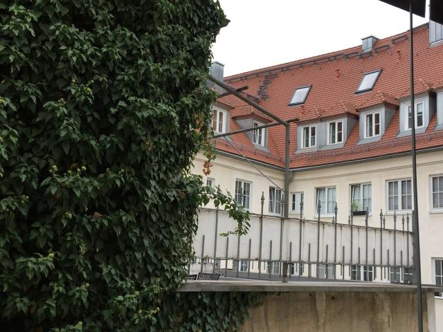 Bright, modern 2 room apartment, cosily furnished, quiet location in the centre of Ingolstadt, Ingolstadt Amsterdam Apartments for Rent