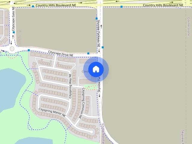 Bright & Modern 3 Bed, 2 Bath Corner Condo in Cityscape