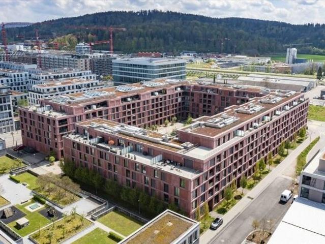 Bright, modern 4.5 room apartment in the popular Neuhegi district