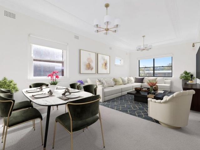 Bright North Facing Apartment