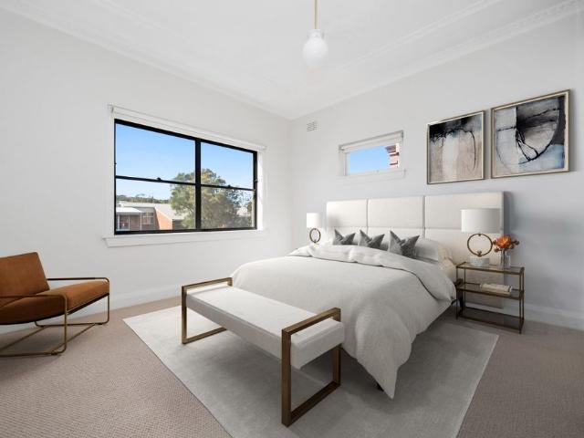 Bright North Facing Apartment