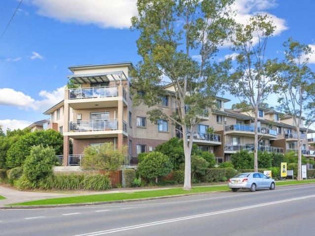Bright North Facing Apartment Close to Transport