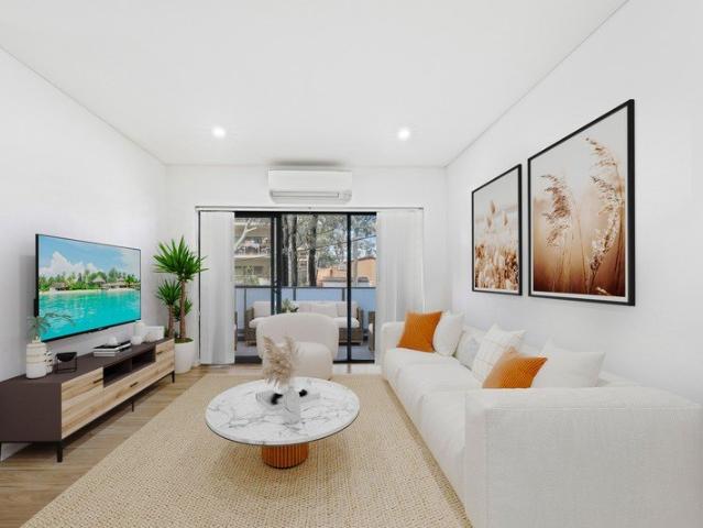 Bright North Facing Apartment for Stylish Living