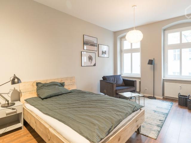 Bright & new apartment in Prenzlauer Berg, Berlin, Berlin Amsterdam Apartments for Rent