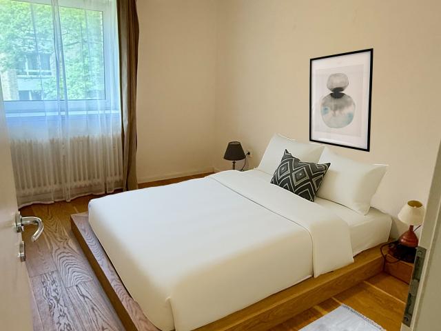 Bright & new flat in excellent location, Hamburget loft in Hamburg Mitte