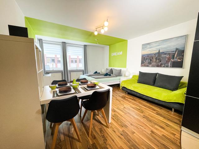 Bright & new home in nice area