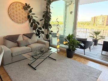 Wohnung zur Miete in Frauenlobplatz - Parkplatz
