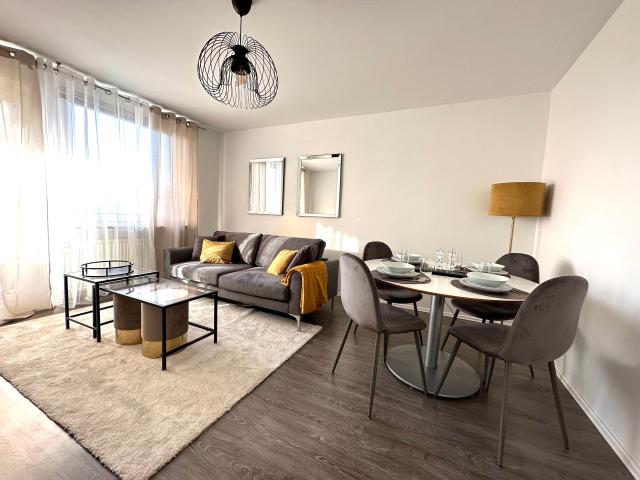 Bright, new suite in Monheim am Rhein