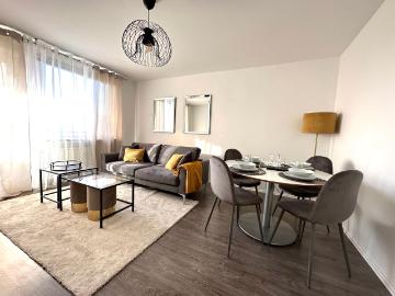 Bright, new suite in Monheim am Rhein