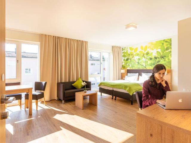 Bright & new serviced apartment, Ingolstadt, Ingolstadt Amsterdam Apartments for Rent