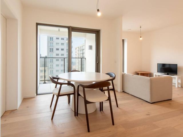 Bright new 1 bedroom apartment in Ostend