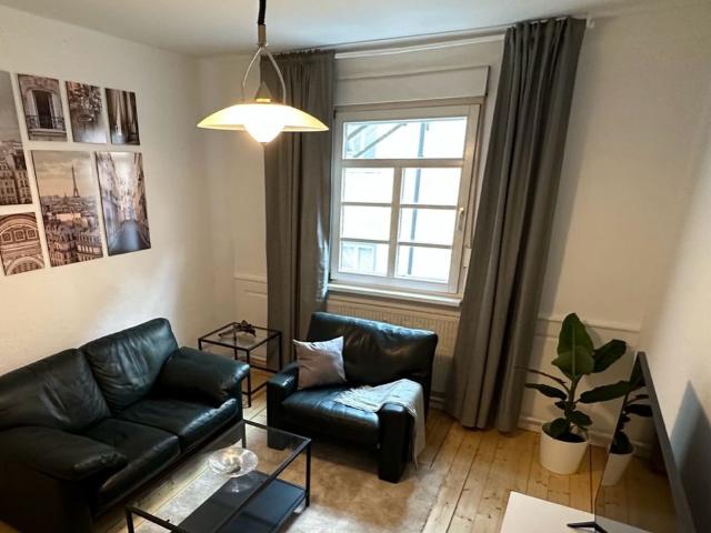 Bright, newly furnished apartment in the heart of Erlangen, Erlangen Amsterdam Apartments for Rent