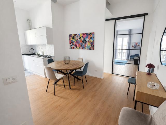 Bright Newly Renovated One Bedroom Appartament