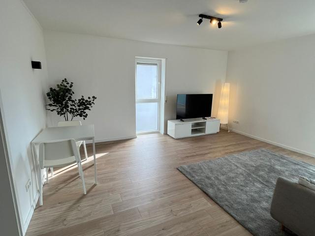 Bright, newly renovated apartment with smart home features & luxury bed – first occupancy