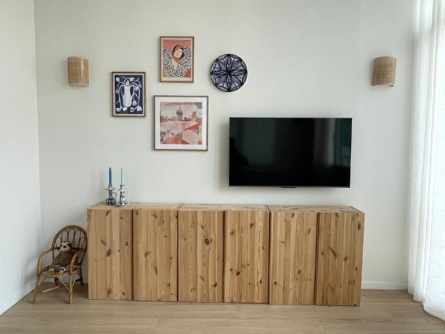 Bright Newly Renovated Flat near the Sea