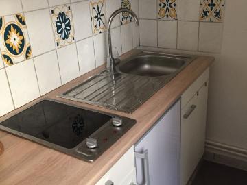bright, newly renovated 1 bedroom apartment with balcony in Prenzlauer Berg, Berlin Amsterdam Apartments for Rent