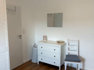 Bright newly renovated 2 room apartment with south facing balcony, Bremen Amsterdam Apartments for Rent