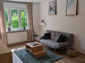 Bright & newly renovated 2 Room apt. in Charlottenburg