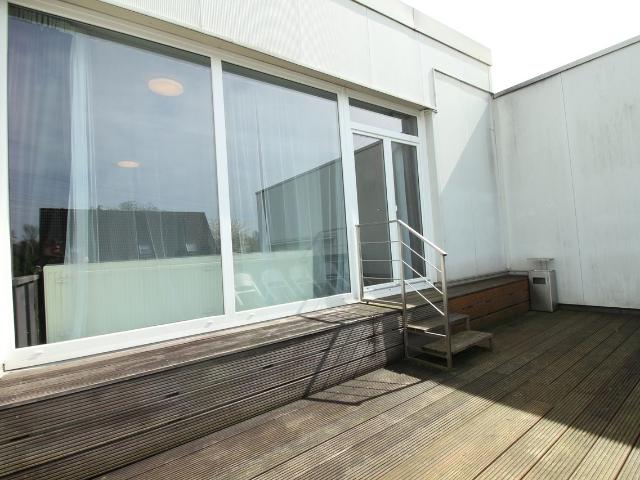 Bright & neat loft in Hilden, Hilden Amsterdam Apartments for Rent