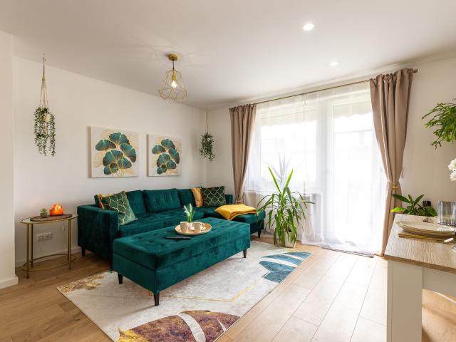 Bright & neat studio in Montabaur