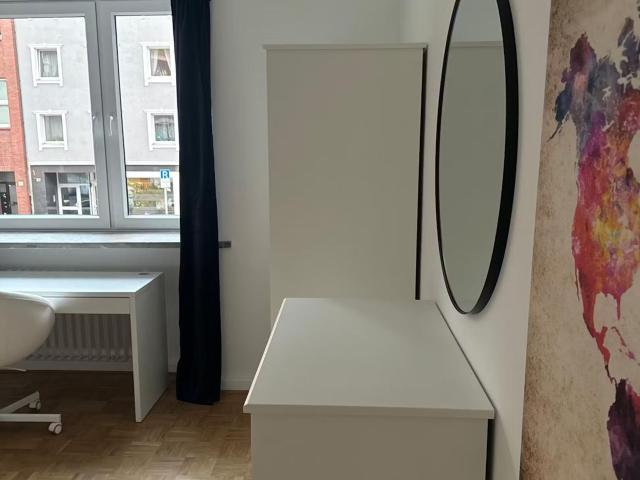 Bright & nice apartment in Düsseldorf