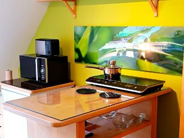 Bright, nice apartment in the house of artist, Nurnberg Amsterdam Apartments for Rent