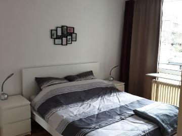 Neumarkt, Aachen, Forst, Aachen - Balkon