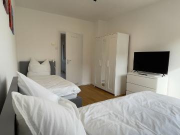 Bright, nice suite in Gelsenkirchen, Gelsenkirchen Amsterdam Apartments for Rent