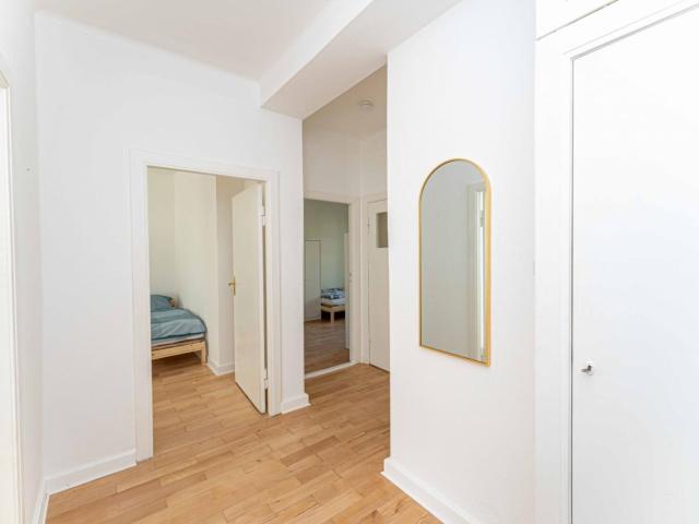 Bright single bedroom in Reinickendorf