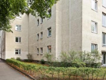 Becherweg, Märkisches Viertel, Berlin, Bundesland Berlin