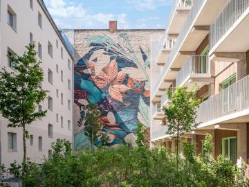 Moabit, Berlin, Bundesland Berlin