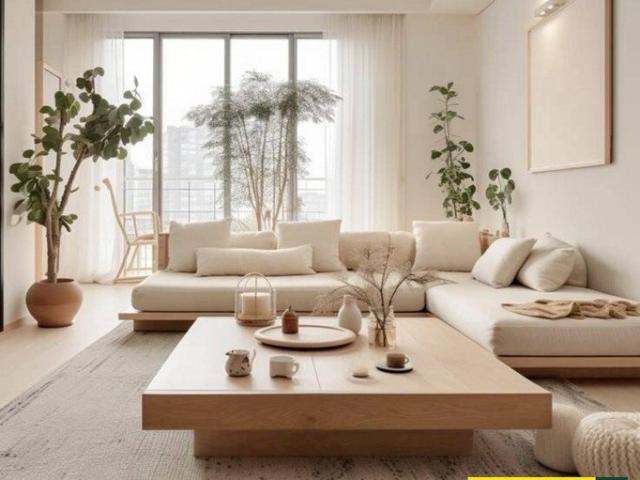Bright Space, Big Views