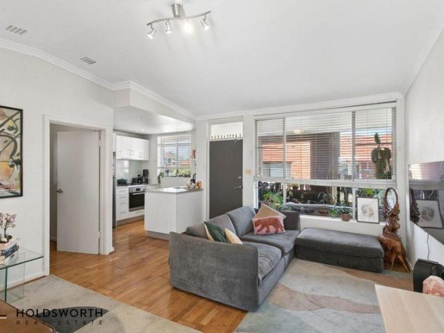 Bright Spaces, Two Balconies & a Leafy Joondanna Address