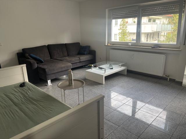 Bright, Spacious, 3 Room Apartment in Heilbronn Sontheim