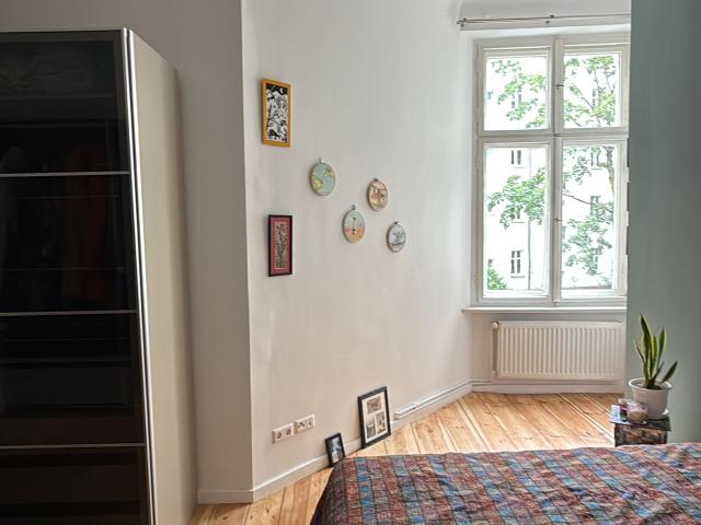 Bright & Spacious 3 Room Apartment in Prenzlauer Berg – Fully Furnished, Berlin Amsterdam Apartments for Rent