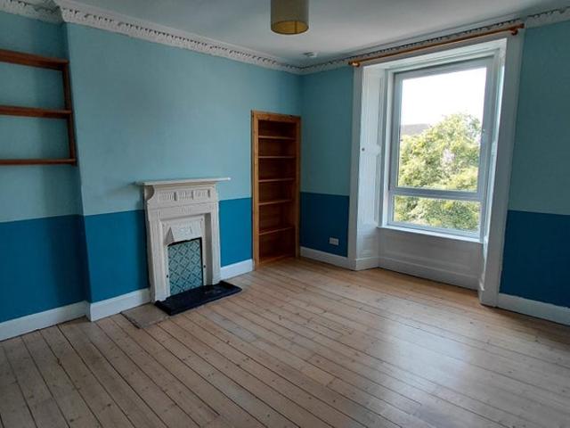 Bright spacious 1 bed flat for rent in Leith