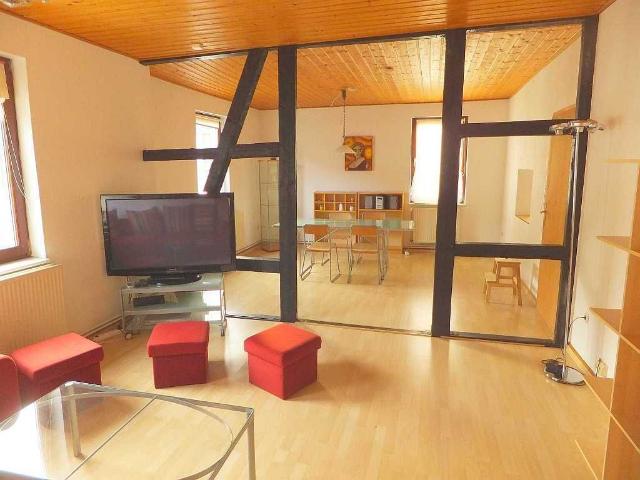 Bright spacious 2 room apartment with garden in Braunschweigs best location, Braunschweig Amsterdam Apartments for Rent