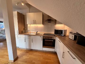 Bright, spacious and centrally loacated duplex apartment, Koln Amsterdam Apartments for Rent