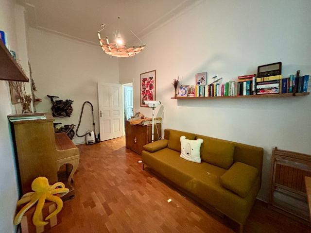 Bright spacious apartment in lively Berlin Moabit, Berlin Amsterdam Apartments for Rent